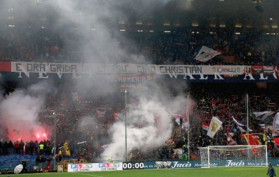 (2016-17) Genoa - Sassuolo