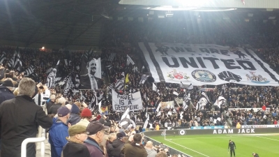 (2016-17) NEWCASTLE - Aston Villa