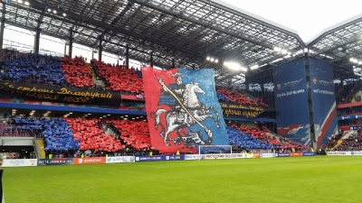 (2016-17) CSKA Moscou - Zenith St. Petersbourg