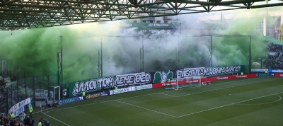 (2016-17) Panathinaikos - PAOK