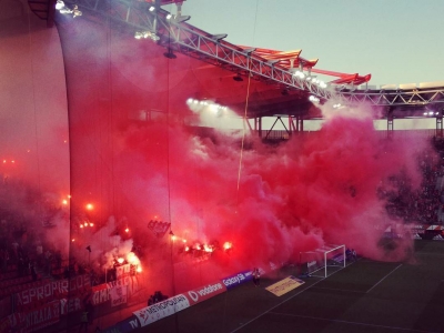(2016-17) Olympiakos - AEK Athènes (CdG)