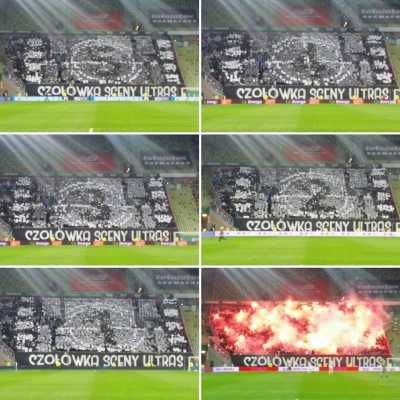 (2016-17) Gdansk - Legia Varsovie