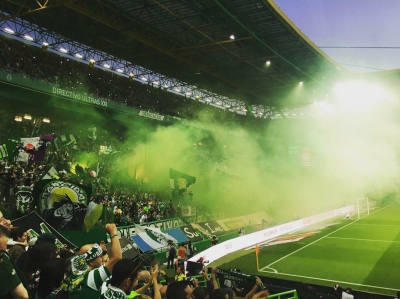 (2016-17) Sporting - Benfica