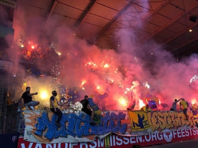 (2018-19) Genk - Brondby