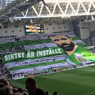(2018-19) Hammarby - Djurgardens