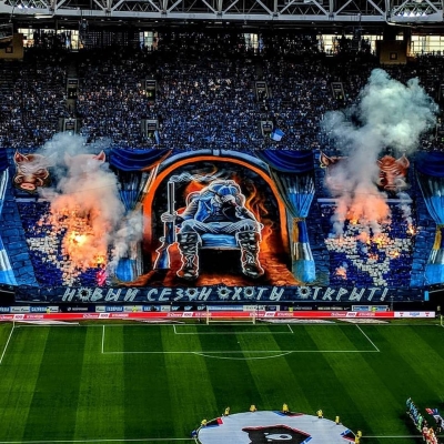 (2018-19) Zenith St. Petersbourg - Spartak Moscou