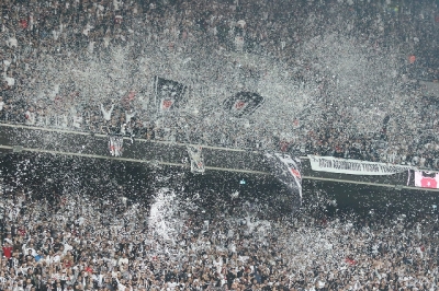 (2017-18) Besiktas - Galatasaray