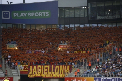 (2018-19) Gent - Jagiellonia