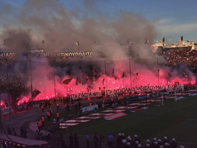 (2019-20) PAOK Salonique - Aris Salonique