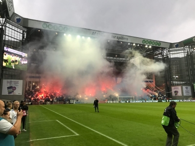 (2018-19) Copenhague - Atalanta