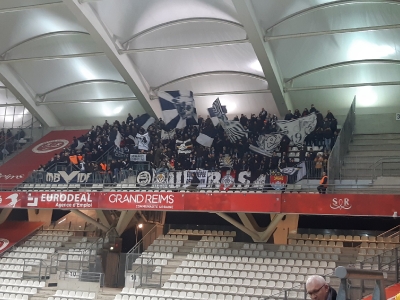 (2019-20) Reims - Bordeaux