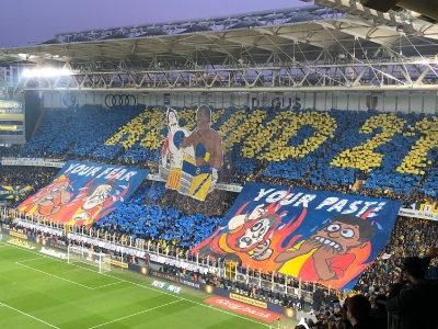 (2019-20) Fenerbahce - Galatasaray