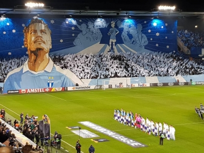 (2019-20) Malmo - Dinamo Kiev