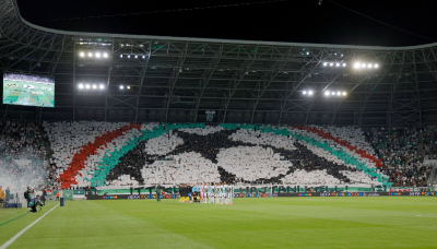 (2021-22) Ferencvaros - Young Boys Berne