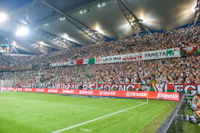 (2021-22) Legia Varsovie - Bodo-Glimt