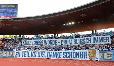 (2021-22) FC Zurich - Grasshopper Zurich