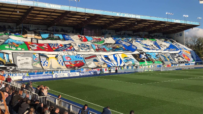 (2021-22) Auxerre - Pau