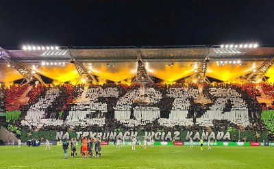 (2021-22) Legia Varsovie - Lechia Gdansk