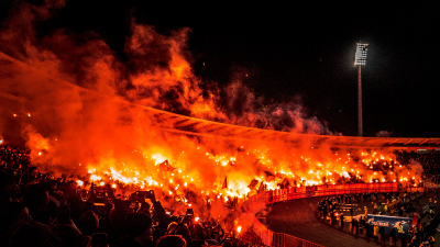 (2021-22) Etoile Rouge Belgrade - Partizan Belgrade
