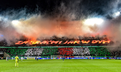 (2021-22) Legia Varsovie - Radomiak Radom