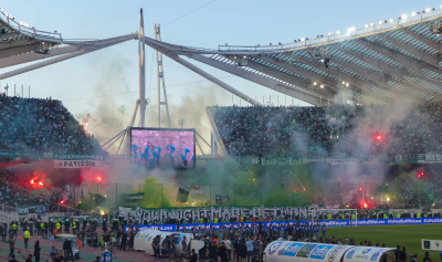 (2021-22) Panathinaikos - PAOK Salonique (cup)_1