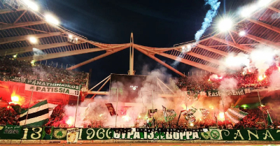 (2021-22) Panathinaikos - PAOK Salonique (cup)_2