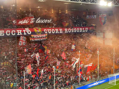 (2021-22) Genoa - Juventus