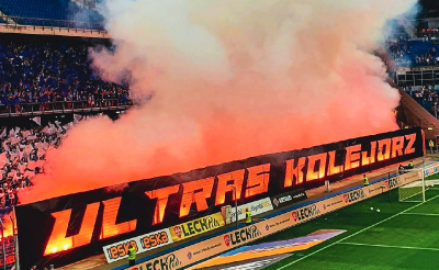 (2022-23) Lech Poznan - Qarabag