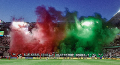 Legia Varsovie