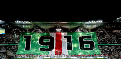 (2022-23) Legia Varsovie - Miedz Legnica