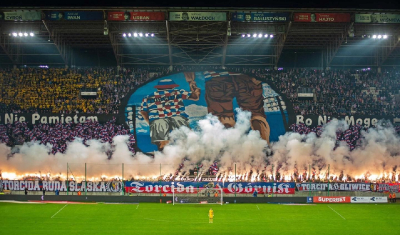 (2022-23) Gornik Zabrze - Widzew Lodz