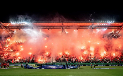 (2022-23) Legia Varsovie - Lechia Gdansk