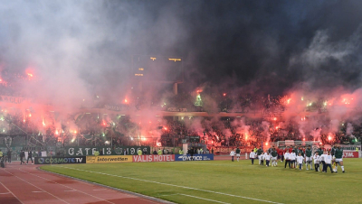 (2022-23) Volos - Panathinaikos