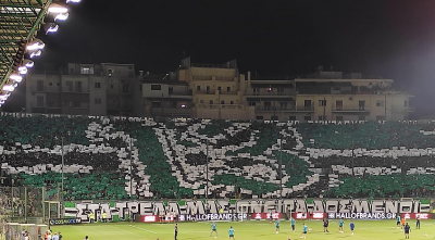 (2022-23) Panathinaikos - AEK Athènes