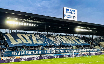 (2022-23) Lausanne - Aarau