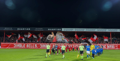 (2022-23) Courtrai - Genk