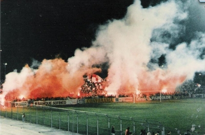 (1987-88) Cannes - Nice