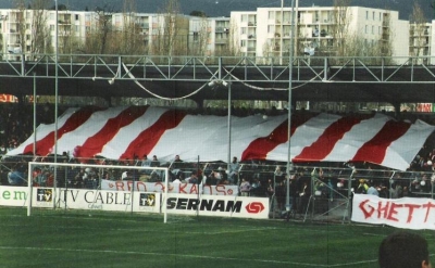 (1990-91) Cannes - Nice