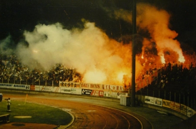 (1992-93) Valence - Cannes