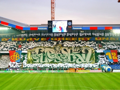 (2006-07) Bale - Lucerne