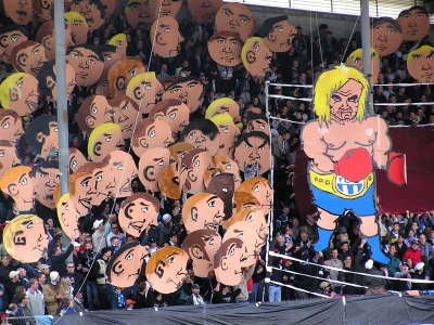 (2004-05) FC Zurich - Grasshopper