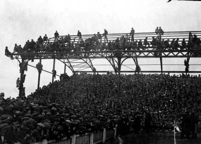 (1921) Cardiff - Chelsea