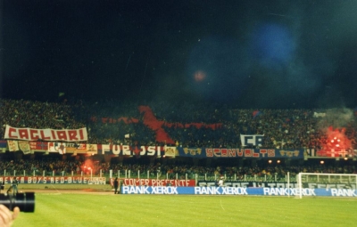 (1993-94) Cagliari - Juventus