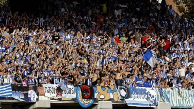 (2012-13) Rayo Vallecano - Deportivo la Coruña_2
