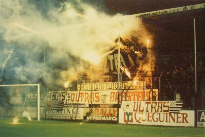 (1992-93) Brest - Quimper