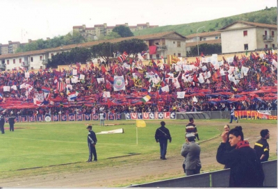 (1997-98) Cosenza - Turris