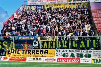 (1997-98) Brescello - Modena