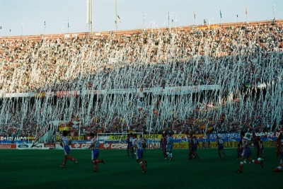 (1996-97) Atletico Madrid - Barcelona