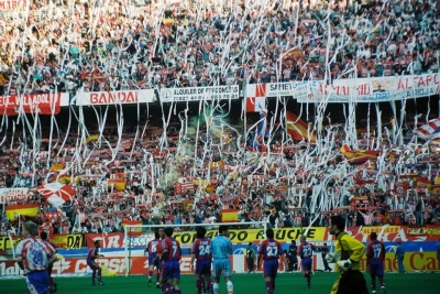 (1996-97) Atletico Madrid - Barcelona_2