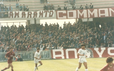 (1990-91) Salernitana - Reggina